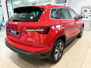 SKODA 