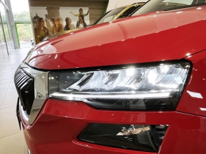 SKODA 