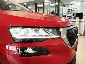 SKODA 