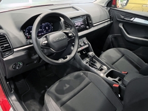 SKODA 