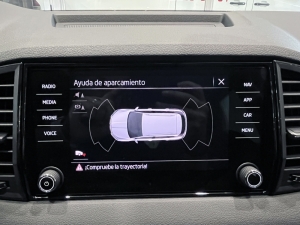 SKODA 