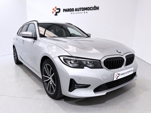 BMW 318d Auto. Touring