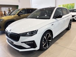 SKODA 