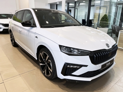SKODA Monte Carlo 1.5 TSI 150CV DSG