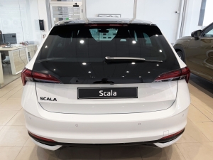 SKODA 