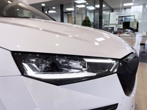 SKODA 