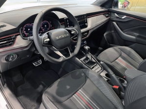 SKODA 
