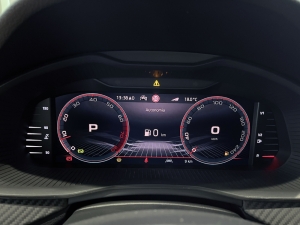 SKODA 