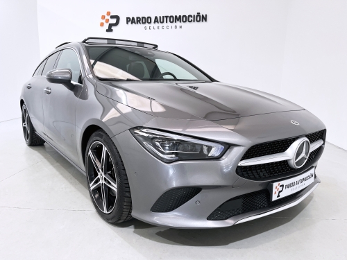 MERCEDES 200d Shooting Brake