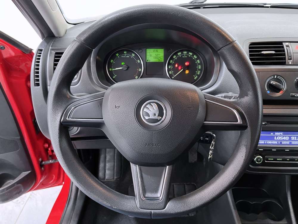 SKODA 