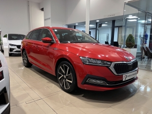 SKODA 