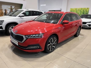 SKODA 
