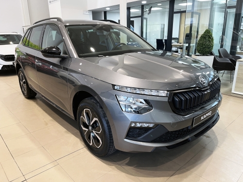 SKODA Selection 1.0 TSI 115CV