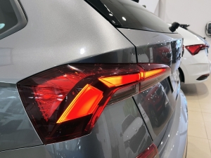 SKODA 