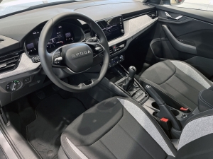 SKODA 