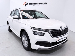 SKODA 