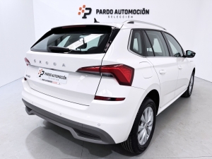 SKODA 