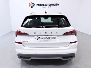 SKODA 