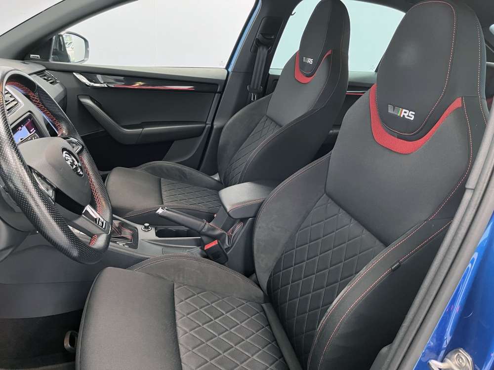 SKODA 