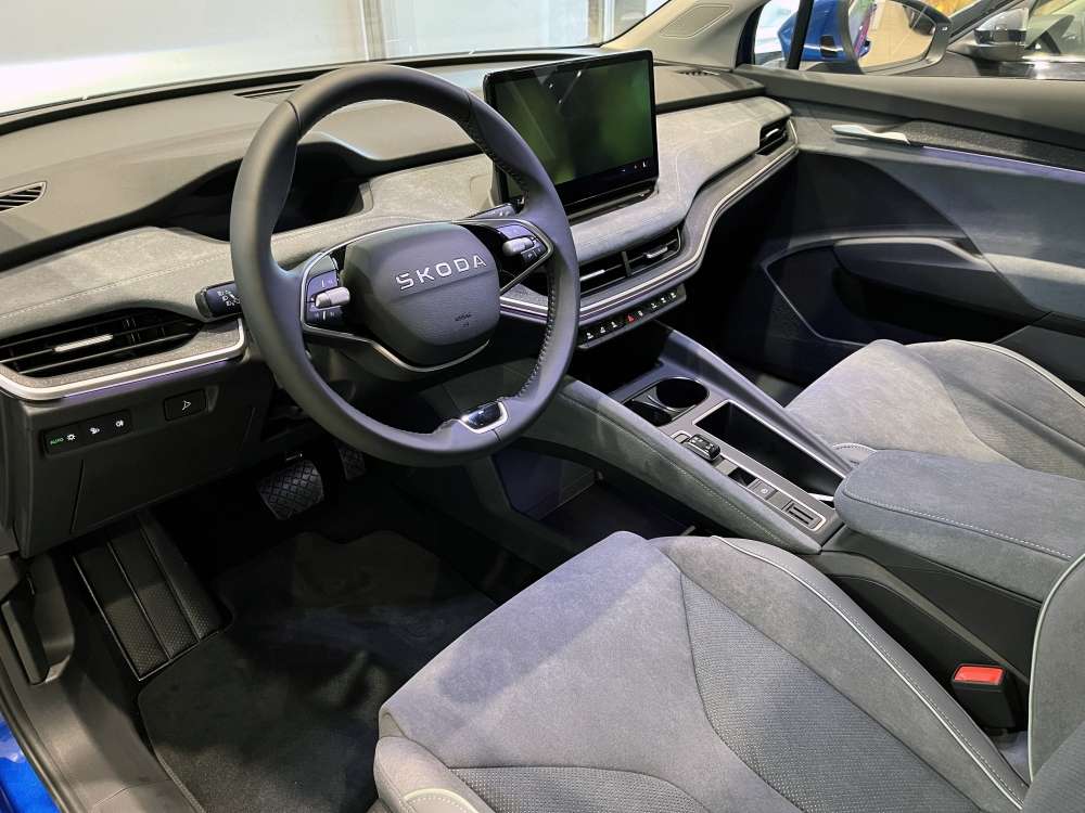 SKODA 