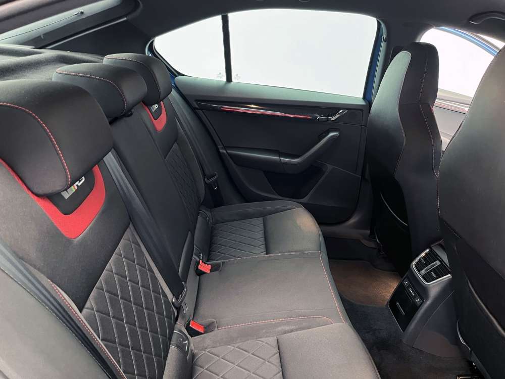 SKODA 