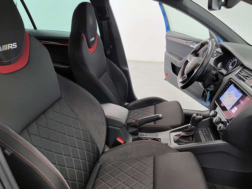 SKODA 