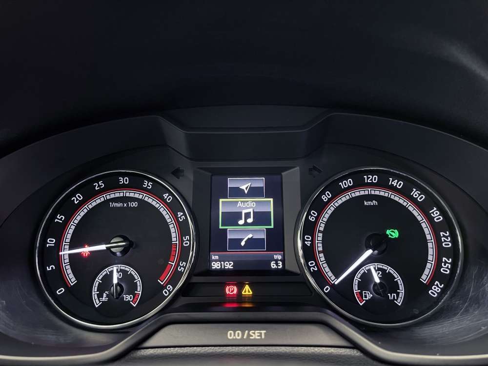 SKODA 