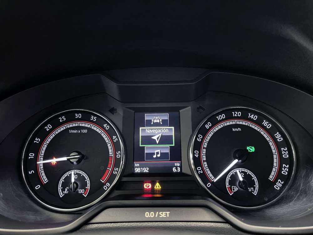 SKODA 