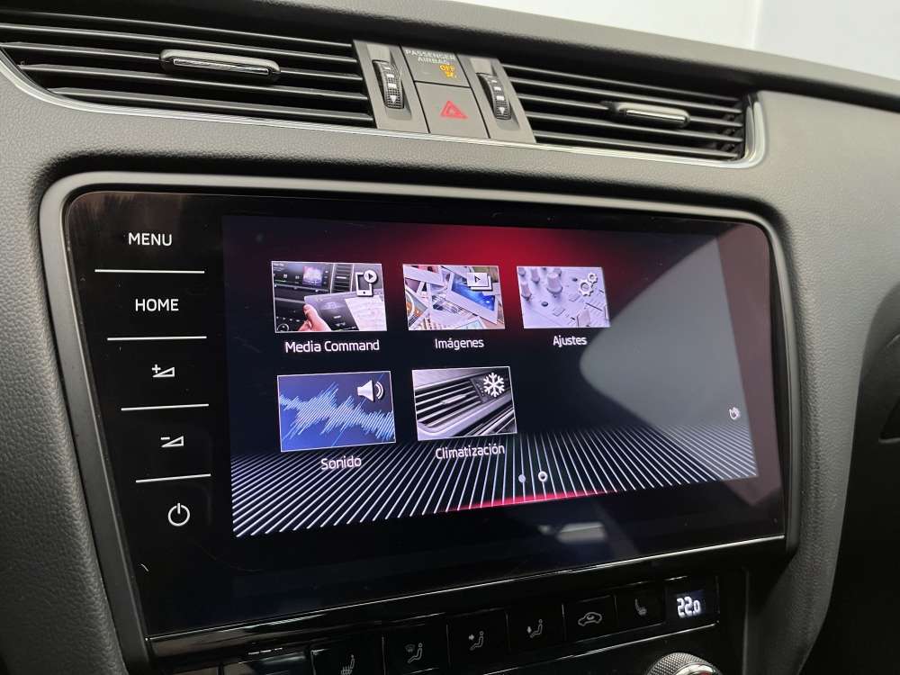 SKODA 