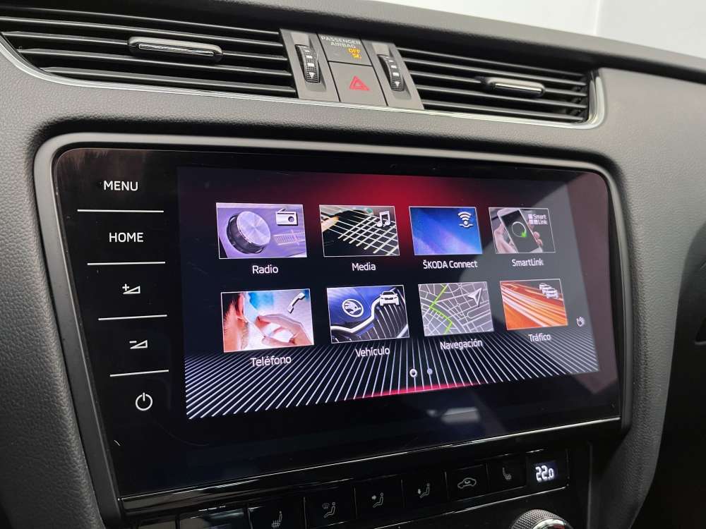 SKODA 