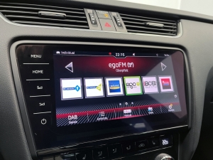 SKODA 