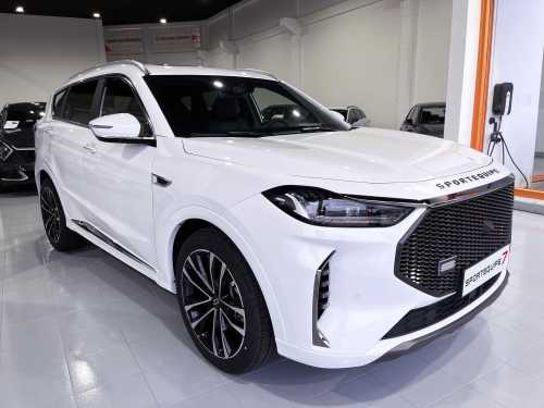 SPORTEQUIPE 1.6T GLP 