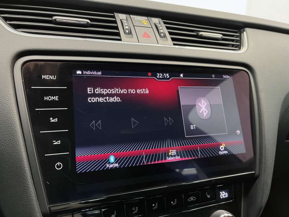 SKODA 