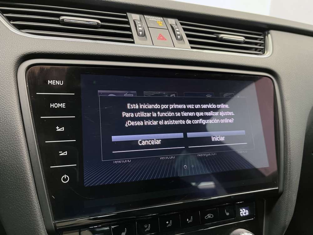 SKODA 