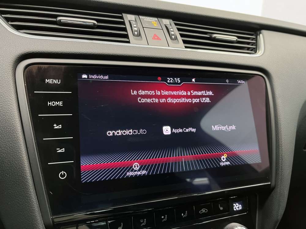 SKODA 