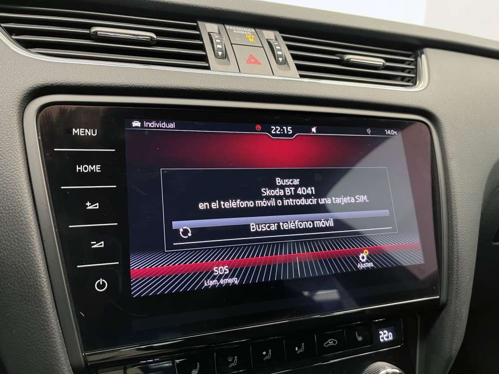 SKODA 