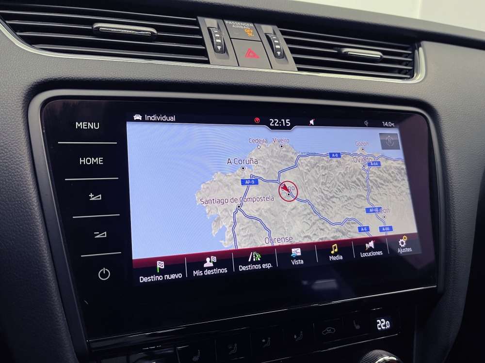 SKODA 