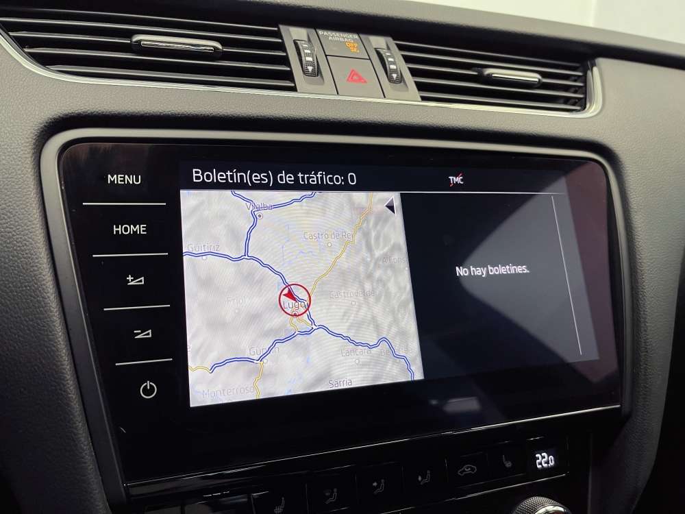 SKODA 