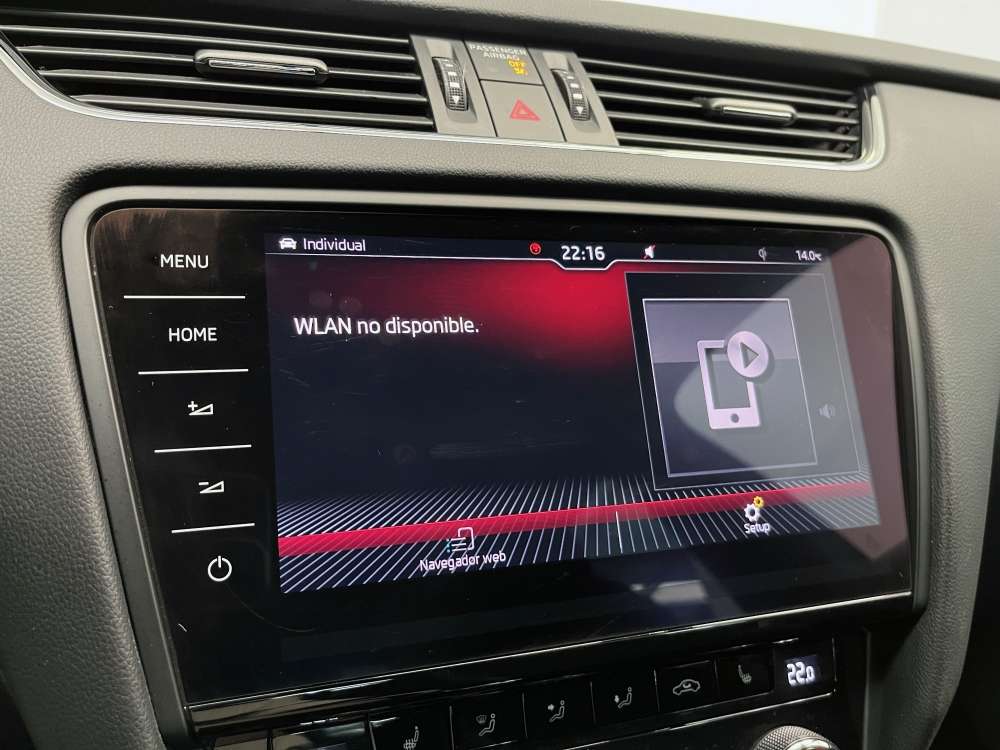 SKODA 