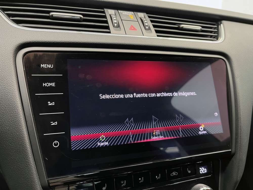 SKODA 