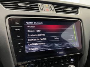 SKODA 