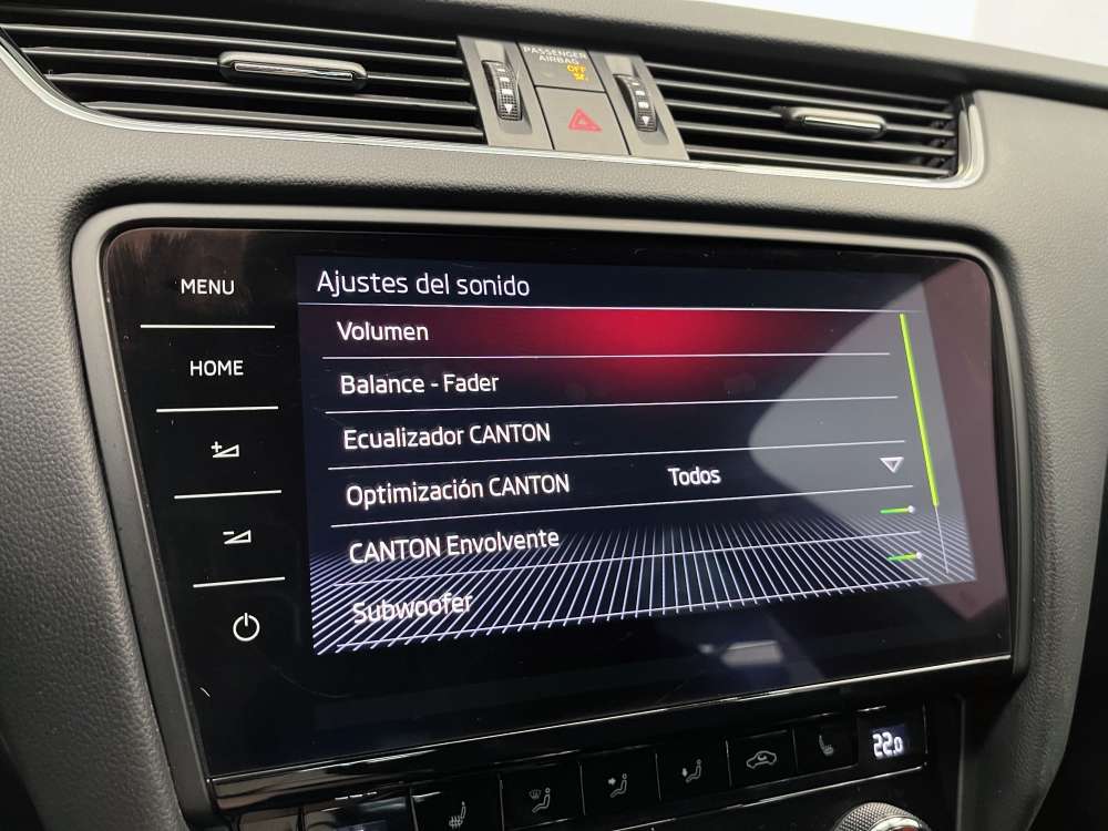 SKODA 