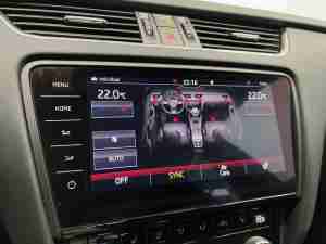 SKODA 