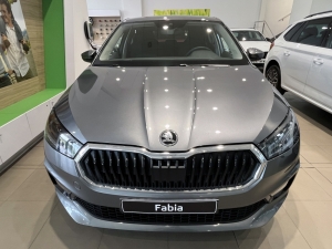 SKODA 