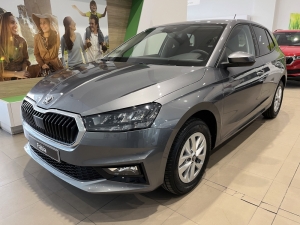SKODA 