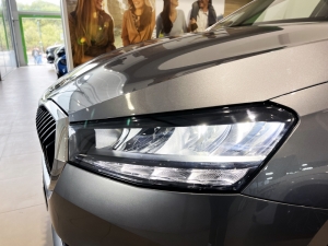 SKODA 