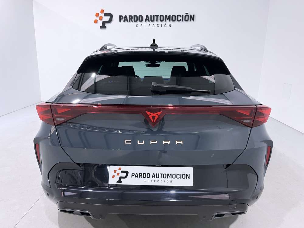 CUPRA 