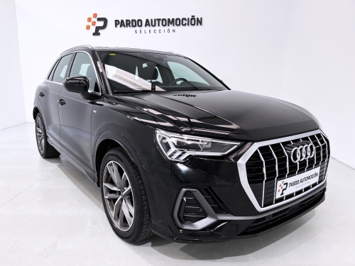 AUDI S-Line 35 TFSI S-Tronic