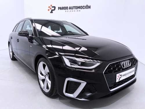 AUDI Avant S-Line 35 TFSI S-Tronic