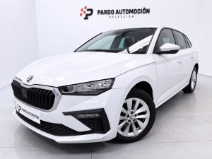 SKODA 